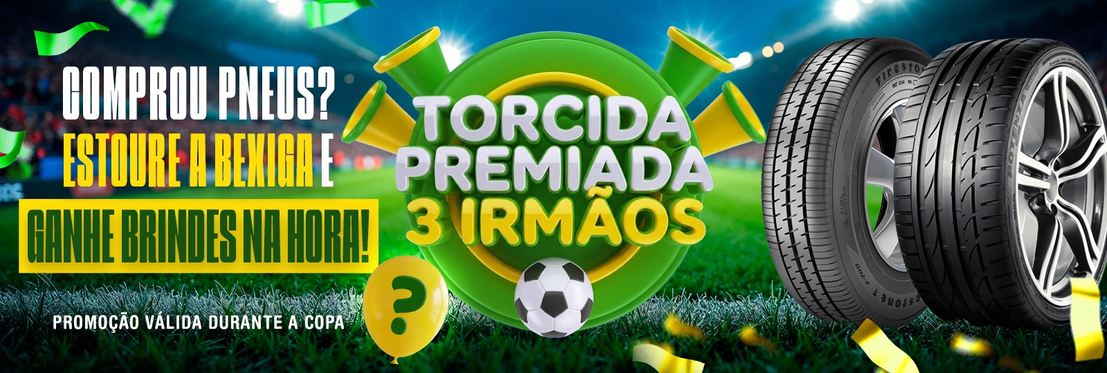 melhor centro automotivo de pilar do sul 3 irmãos - loja de pneus - tordica premiada junho-26